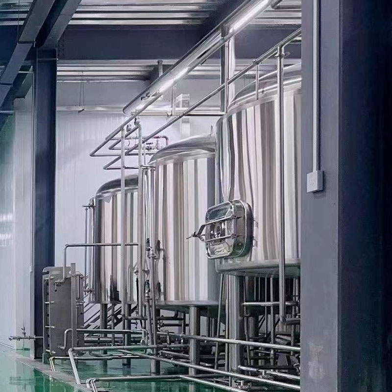 政和精酿啤酒设备