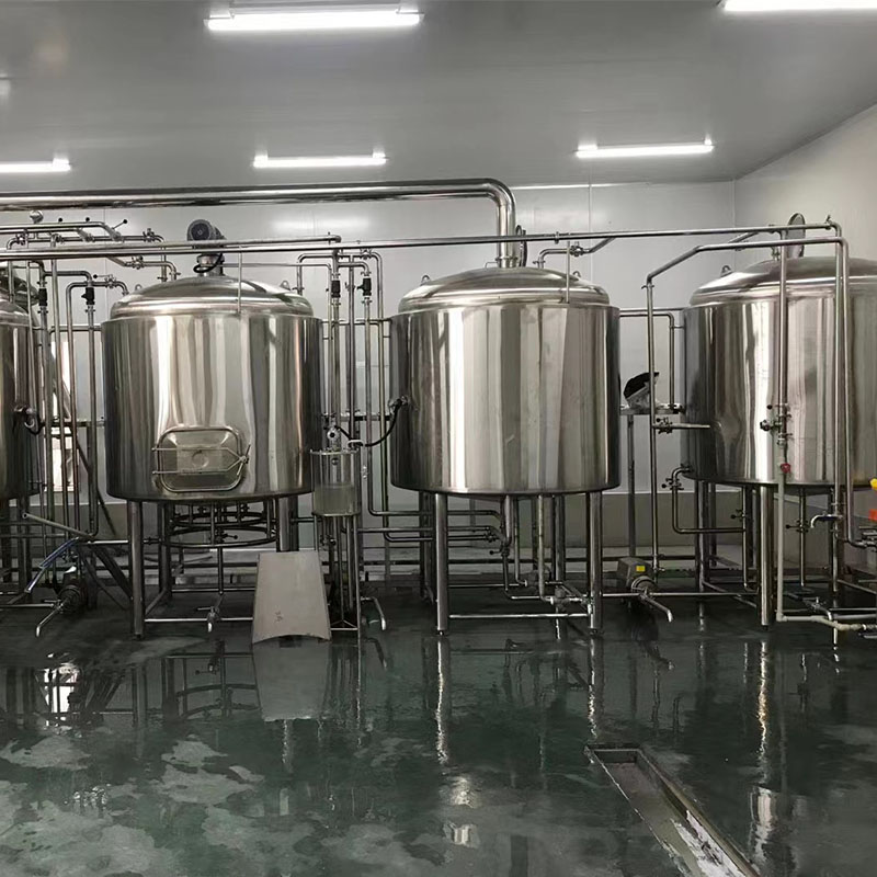 政和小型啤酒设备